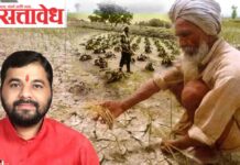 unseasonal rainfall : शेतकऱ्यांना मदत मिळताच श्रेय घेण्यासाठी नेते ‘फ्रंट फुट’वर!