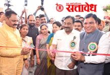 Ashish Jaiswal : राजकारणात खुर्च्या बदलतात, कर्तृत्व नाही! अर्थराज्यमंत्री आशिष जयस्वाल यांच्याकडून सुधीरभाऊंच्या कार्यशैलीचे भरभरून कौतुक