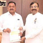 Sudhir mungantiwar: राज्यभरातील शेतकऱ्यांसाठी मुनगंटीवार सरसावले; कर्जमाफीपासून वंचित शेतकऱ्यांच्या न्यायासाठी मंत्र्यांसोबत चर्चा