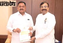 Sudhir mungantiwar: राज्यभरातील शेतकऱ्यांसाठी मुनगंटीवार सरसावले; कर्जमाफीपासून वंचित शेतकऱ्यांच्या न्यायासाठी मंत्र्यांसोबत चर्चा