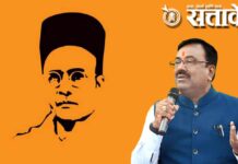 Sudhir mungantiwar : स्वातंत्र्यवीर सावरकर यांच्या भारतरत्न प्रस्तावाला विलंब का; विधानसभेत मुनगंटीवारांचा एल्गार