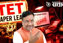 TET paper leak: टीईटी पेपरफुटी प्रकरण : प्रश्नपत्रिका महाराष्ट्रातच छापा; आ. सुधीर मुनगंटीवार यांची विधानसभेत ठाम मागणी