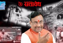 Sudhir mungantiwar : पाणीपुरवठा योजना रखडल्या, भूजलस्तर घटतोय; टंचाईमुक्तीसाठी मुनगंटीवारांनी मांडली व्यापक जलधोरणाची गरज