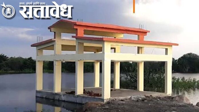 Cremation Ground in Every Village