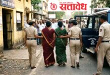 In the infant trafficking case : चंद्रपूर बाळ विक्री प्रकरणी चंद्रपुरातील दोन महिलांना अटक; आमदार जोरगेवार समर्थकांचा समावेश असल्याने राजकीय वर्तुळात खळबळ