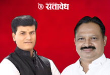 Ravi Rana, Balwant Wankhede : एक तरी ठोस विकासकाम दाखवा; मी तुमचा सत्कार करतो आणि बक्षीसही देतो