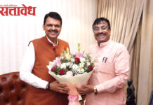 Sudhir Mungantiwar : शेतकरी अपघात सानुग्रह अनुदान योजनेची मुदत १२० दिवसांपर्यंत वाढवा, मुनगंटीवारांची मागणी