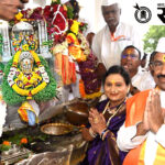 Sudhir Mungantiwar : नीरा नदीच्या तिरावर मुनगंटीवारांनी अनुभवली वारकरी परंपरेची दिव्यता!