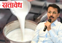 Tukaram mundhe : तुकाराम मुंढेंची राज्यातील सर्वात मोठी धडक कारवाई!