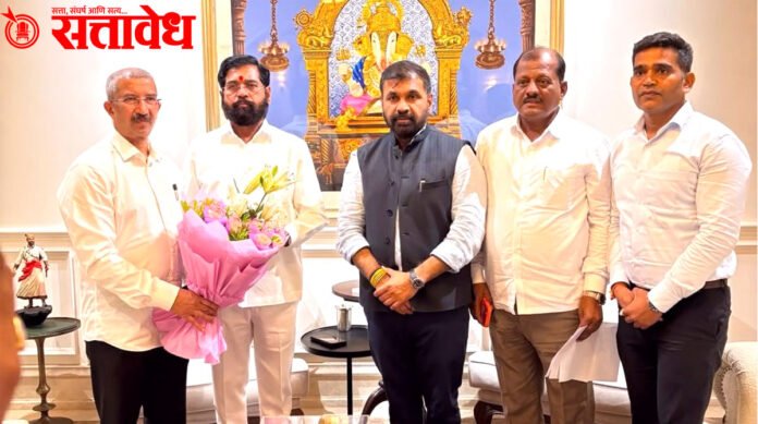 After resigning from Congress