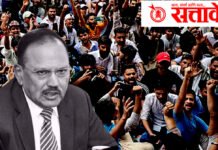 Ajit doval : स्वातंत्र्य म्हणजे मनाला वाटेल ते करणे नव्हे