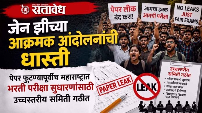 Paper leak case