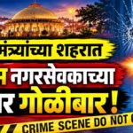 Nagpur crime : मुख्यमंत्र्यांच्या शहरात काँग्रेस नगरसेवकाच्या घरावर गोळीबार !
