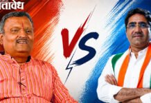 Gudhe Vs Tiwari : माफी नाहीच! प्रफुल गुडधे देणार दयाशंकर तिवारींच्या दाव्याला जोरदार प्रत्युत्तर