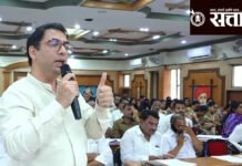 Akola Municipal corporation : आमदारांच्या विकासकामांच्या एनओसीवरून विरोधी पक्षनेता-सभागृह नेत्यात खडाजंगी
