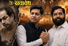 Operation Tiger : ठाकरेंच्या शिवसेनेत पुन्हा भूकंपाची चाहूल?