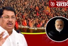 Vijay wadettiwar : कुंभमेळ्यावर ३५ हजार कोटींच्या उधळपट्टीची गरज काय? ही लूट थांबवा