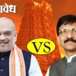 Amit Shah, Sanjay Raut : अमित शहांनी हिंमत असेल तर चेन्नईत बोलून दाखवावे, मराठीवरून संजय राऊतांनी दिले आव्हान