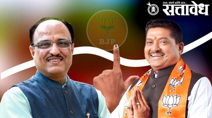 Anil Sole and Sudhakar Kohale