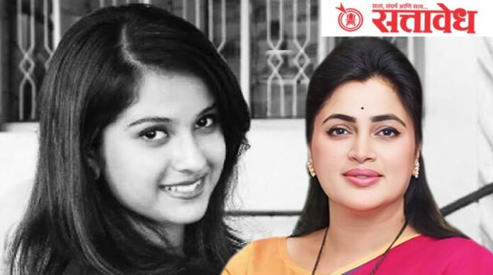 Disha Salian case