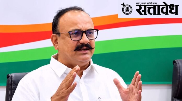 Harshwardhan Sapkal Slams State Government