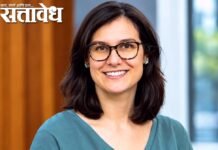 Nila Vikhe Patil : महाराष्ट्राच्या विखे घराण्याची लेक स्वीडनच्या संसदेत