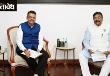 दुष्काळाच्या झळा, शेतकऱ्यांचा आक्रोश अन् मुनगंटीवारांचा थेट मुख्यमंत्र्यांकडे पाठपुरावा