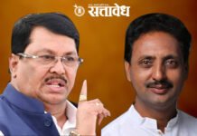 Vijay Wadettiwar, Rahul Bondre : राहुल गांधींच्या ‘डरो मत’ मंत्रानंतर राहुल बोंद्रेंची माघार; वडेट्टीवारांचा गंभीर आरोप