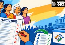 मतदारयादीतून वगळलेली नावे पूर्ववत करा, एसआयआरला आव्हान