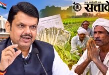 विदर्भासाठी खुशखबर! वगळलेल्या तालुक्यांनाही ‘ट्रिगर-२’ नुसार दुष्काळाचे सर्व लाभ