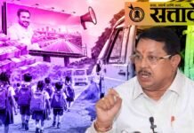 हजारो कोटींच्या जाहिराती, पण ११ चिमुकल्यांसाठी सुरक्षित वाहन नाही!