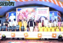Narendra Modi Birthday : पंतप्रधान मोदींचा सेवासंकल्प; मुनगंटीवारांच्या पुढाकारातून ‘आशीर्वादाचा दिवा’!