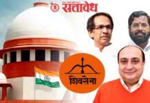 shivsena row : शिवसेना वैयक्तिक मालमत्ता असल्यासारखी चालवली !