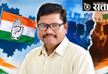 गडचिरोली काँग्रेसमधील गटबाजीपासून मनोहर पोरेटींचे अंतर
