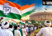 दारव्हा ते वणीपर्यंत काँग्रेसचे आंदोलन; शेतकरी मदतीसाठी रस्त्यावर, दिल्लीतील घटनेच्या चौकशीची मागणी