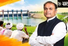 वैनगंगा-नळगंगा प्रकल्पावरून शेतकऱ्यांच्या मागण्या ऐरणीवर; पालकमंत्री पंकज भोयर यांची प्रयत्नांची ग्वाही