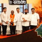 विजयादशमीआधीच मडावींचे ‘सीमोल्लंघन’; शिंदेसेनेत प्रवेशाने गडचिरोलीच्या राजकारणात चर्चांना उधाण