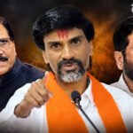 मनोज जरांगे यांचा एकनाथ शिंदेंवर ‘५०० कोटी’चा बॉम्ब