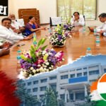 अभिजित वंजारींच्या पाठीत खंजीर; काँग्रेस नेत्याच्या कॉलेजमध्ये भाजपची बैठक