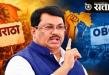 खुर्चीसाठी मराठा-ओबीसीत आग लावली, वडेट्टीवार बरसले