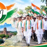 ‘वोट बचाओ, देश बचाओ’ अभियानासाठी काँग्रेसची जिल्हाभर पदयात्रा