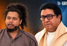 पोस्ट टाकण्यासाठी ५०० रुपये मिळत होते, डिलीट करण्यासाठीही मिळतात का? सुजात आंबेडकरांचा राज ठाकरेंना टोला