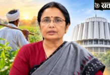 शेतकऱ्यांना आधी सक्षम करा, मग विकासाच्या गप्पा मारा! विद्या चव्हाण यांचा सरकारवर हल्लाबोल