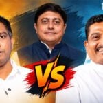 वंजारी-कोहळे यांच्यात कांटे की टक्कर; कराळे गुरुजींची दुसरी पसंती ठरणार किंगमेकर