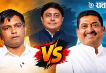 वंजारी-कोहळे यांच्यात कांटे की टक्कर; कराळे गुरुजींची दुसरी पसंती ठरणार किंगमेकर
