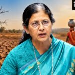 दुष्काळग्रस्त महिलांसाठी स्वतंत्र आर्थिक पॅकेज जाहीर करा; राष्ट्रवादीच्या डॉ. फौजिया खान यांची सरकारकडे मागणी