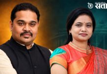 भाजपमध्ये कोडवते दाम्पत्याची राजकीय कसोटी; पदे मिळाली, आता संधीची प्रतीक्षा!