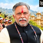 धर्मरावबाबांचा ठेका, राजकारणाचा ताल! अहेरीच्या राजवाड्यात आदिवासी नृत्याची रंगत