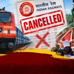 दिल्लीला जाण्याआधी थांबा! रेल्वेचा अचानक मोठा निर्णय; सर्व गाड्या रद्द