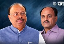 कालपर्यंत अडगळीत होते, आता पदवधीरच्या प्रचाराची जबाबदारी